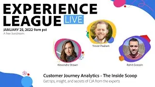 Customer Journey Analytics - The Inside Scoop