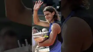 Rafael Nadal is CLEARLY the greatest tennis player of all-time 🔥