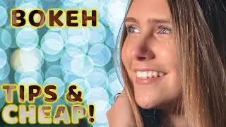 How To Make Bokeh Portrait [Tutorial]