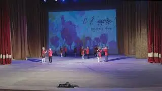 Праздничный концерт 06.03.2023 года.