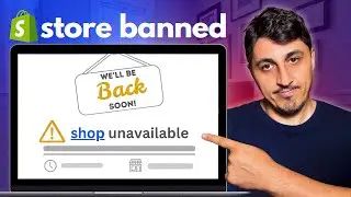 How to Avoid Account Bans on Shopify, Amazon & Etsy (Zibird browser tutorial)