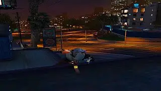 Панде нельзя за руль! - GTA 5 RP