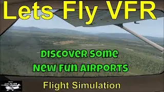 Discover Some New Airports X Plane 11