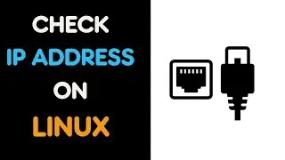 How to check IP address in Linux