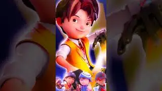 jedag jedug Boboiboy