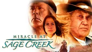 Miracle at Sage Creek | Heartwarming and Inspirational Western | David Carradine, Wes Studi