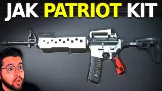 I Turned the M16 into the Verdansk M4 on Rebirth Island