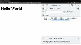 Date - Get Method | Set Method
