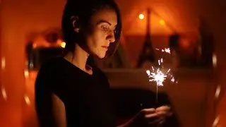 How to do Swirly Bokeh in Davinci Resolve