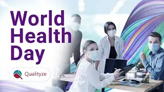 World Health Day 2021 - Building a fairer, healthier world.