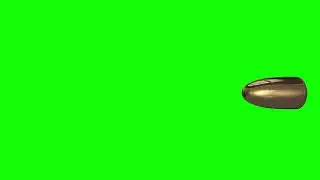 Green Screen | After effects | Premiere pro | Green Screen Effects | 4K | Weapons | Bullet