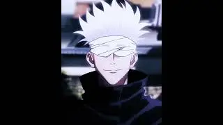 Gojo Satoru💍💎 - Not Responsible [Jujutsu Kaisen edit]