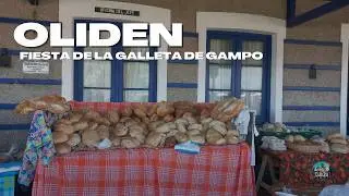 ¡QUEDAMOS SORPRENDIDOS CON TANTA GENTE! | Fiesta de la Galleta de Campo, Oliden