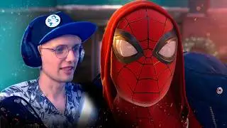 Чувствую дуалсенс ⩥ Marvel's Spider-Man: Miles Morales ⫴ Нарезка #1