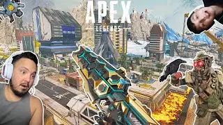 APEX LEGENDS RANKED MOUSE AND KEYS!!!  #apexlegends #apexlegendslive