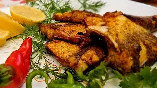 How To Cook  delicious crispy fried fish 04/21/2022 #fishfry