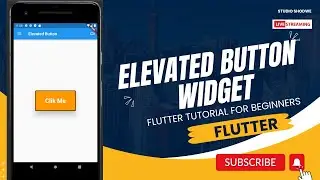 ElevatedButton Widget in Flutter || Future Coding