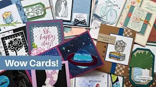 Chatting Over Cards/Some Favorite Swaps!