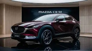 Is the 2025 Mazda CX 30 iSport Worth the Hype Full Review & Interior Secrets