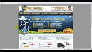 Get 1 cent hosting with Hostgator