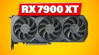 Que vaut cette Carte Graphique en 2024 ? RX 7900 XT