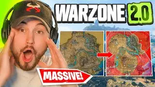 Everything You Need to Know About Warzone 2! (Map, Loadouts, AI!)
