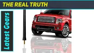 Premium Truck Antenna for Ford F150: The Ultimate Exterior Solution!review