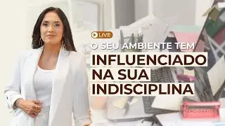 #LIVE: O seu ambiente tem influenciado na sua indisciplina! SEGUNDAS INTENCIONAIS.☕️🎯