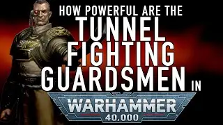 40 Facts and Lore on the Luggnum Sewer Rats Imperial Guard Regiment in Warhammer 40K
