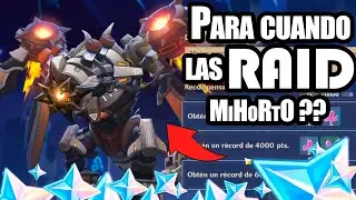 MiHoRtO..  unos BOSSES así de 4 JUGADORES 👌 (Los semanales no aguantan nada) || Genshin Impact