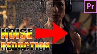 How to remove Noise from your Video | Premiere Pro Tutorial