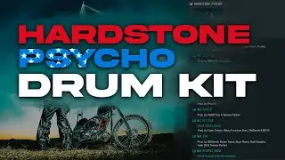 [FREE DRUM KIT] DON TOLIVER "HARDSTONE PSYCHO" [650+ SOUNDS] SEXY DRILL, CASH COBAIN, TRAVIS SCOTT