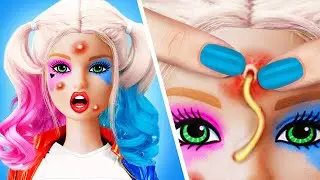 How to Become Harley Quinn 