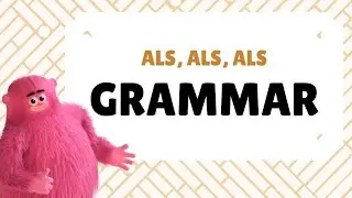 B1-L12-Free German Grammar Classes - als, als, als