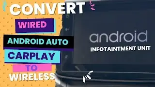 OttoCast Play2Video Review: Ultimate Wireless Android Auto & CarPlay Upgrade!