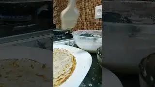 Лайфхак - самые тонкие блины
