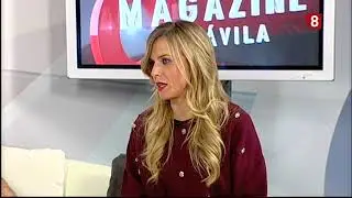 8 MAGAZINE ENTREVISTA ORNITOCYL 31-1-18