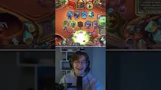 🤔 Я Ж ЕГО ЛЕТАЛЮ, ДА? | Hearthstone