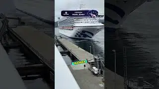 Проспал Билет На Лайнер🤬🛳️🛟