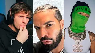 DRAKE feat. CENTRAL CEE? КОГДА?!