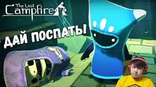 ПРОХОЖДЕНИЕ THE LAST CAMPFIRE НА РУССКОМ ЯЗЫКЕ #2 СОБИРАЕМ ПОСЛЕДНИЕ ДУШИ