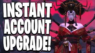 Lady Mikage INSTANTLY Boosted My Hydra Team! - Raid Shadow Legends