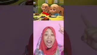 VIRAL ❗ADA HANTU DI RUANG MAKAN UPIN IPIN ❓| Cerita Elpida 