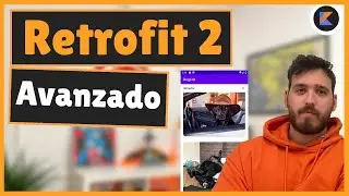 [TUTORIAL] RETROFIT 2 AVANZADO en KOTLIN - (POST,  GET, MULTIPART, HEADER...) - Android Studio 2022