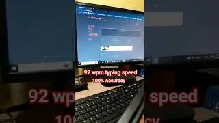 typing ki speed kaise badhaye | english typing 