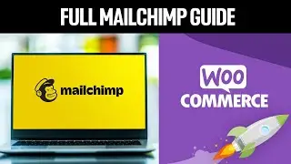 How To Install Mailchimp Plugin For Woocommerce 2024! (Full Wordpress Guide)