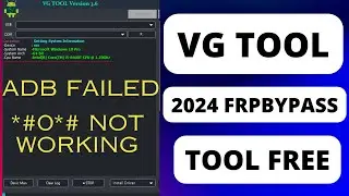 All Samsung Frp Bypass 2024 ADB Enable Fail |Without Code #0# |ADB Enabled Failed MTK Chipset