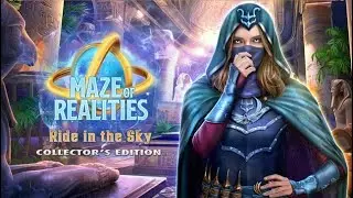 Maze of Realities 3: Ride In the Sky - F2P - Full game - Walkthrough