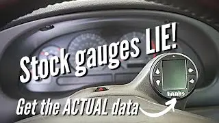 This One Gauge Makes Every Other Gauge Obsolete! ( Banks Idash )