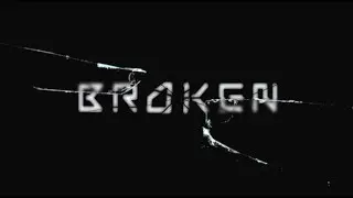 Broken Title Animation in After Effects - After Effects Tutorial - Black Mirror Inspired